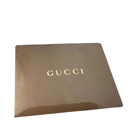 Gucci Interlocking G Laptop Bag GG Coated Canvas - Picture 10 of 11